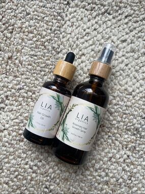Rosemary Hair Growth Spray